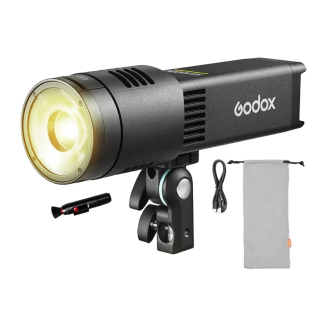 Lampa fotograficzna LED GODOX RS100Bi - 2