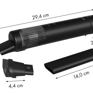 Bezprzewodowy odkurzacz Zwilling Enfinigy Xtend z baterią i ładowarką - 2