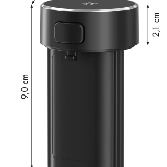 Bezprzewodowy odkurzacz Zwilling Enfinigy Xtend z baterią i ładowarką - 3