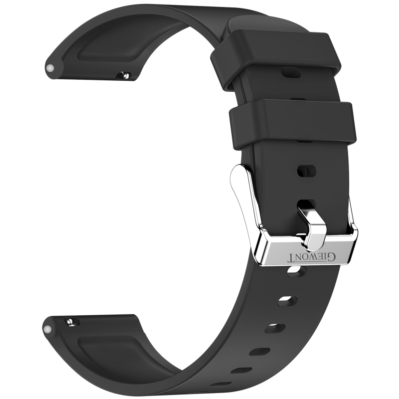 Pasek do Smartwatch GIEWONT Dynamic GW230 GWP230-2 - Carbon