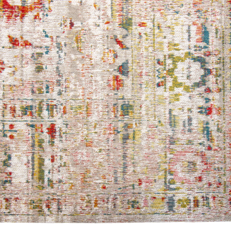 Dywan Louis de Poortere Antiquarian Ushak Turkish Delight - 11