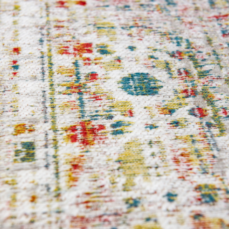 Dywan Louis de Poortere Antiquarian Ushak Turkish Delight - 9