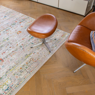 Dywan Louis de Poortere Antiquarian Ushak Turkish Delight - 10