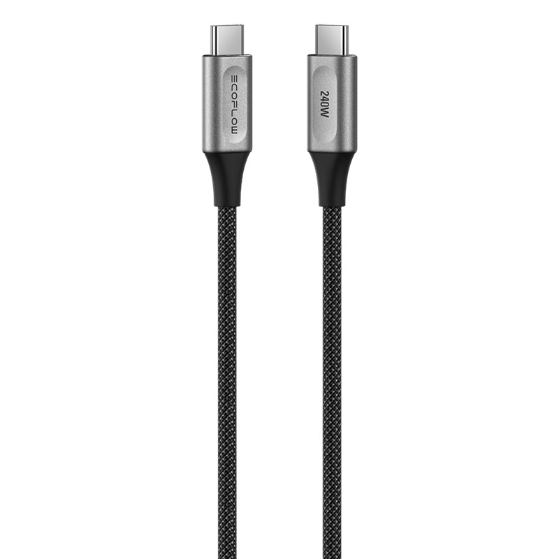  ECOFLOW RAPID Pro USB-C-USB-C cable 1.8m 240W