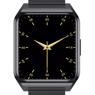 Smartwatch Rubicon RNCE89 Black SMARUB162 - 2