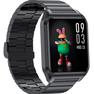 Smartwatch Rubicon RNCE89 Black SMARUB162 - 3