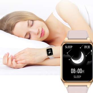 Smartwatch Rubicon RNCE89 Black SMARUB162 - 5