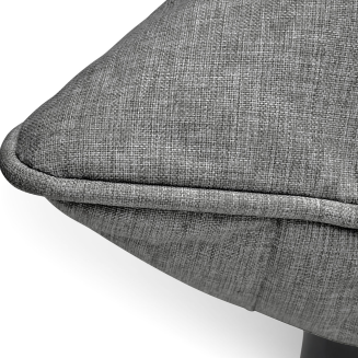 Narożnik ogrodowy Fatboy Paletti Corner Seat Rock Grey - 5