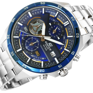 Zegarek Męski CASIO EDIFICE EFR-556DB-2AVUEF 10 BAR + BOX - 4