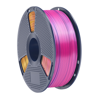  Filament SUNLU PLA+ Silk Tri-Color 1.75mm 1kg (red-yellow-blue) - 4
