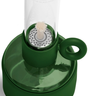 Lampa oliwna Fatboy Flamtastique XS Soft Deep Green - 2