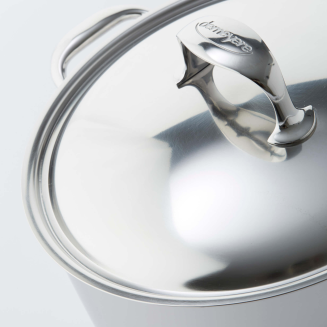 Garnek niski Demeyere Atlantis 7 4 l - 4