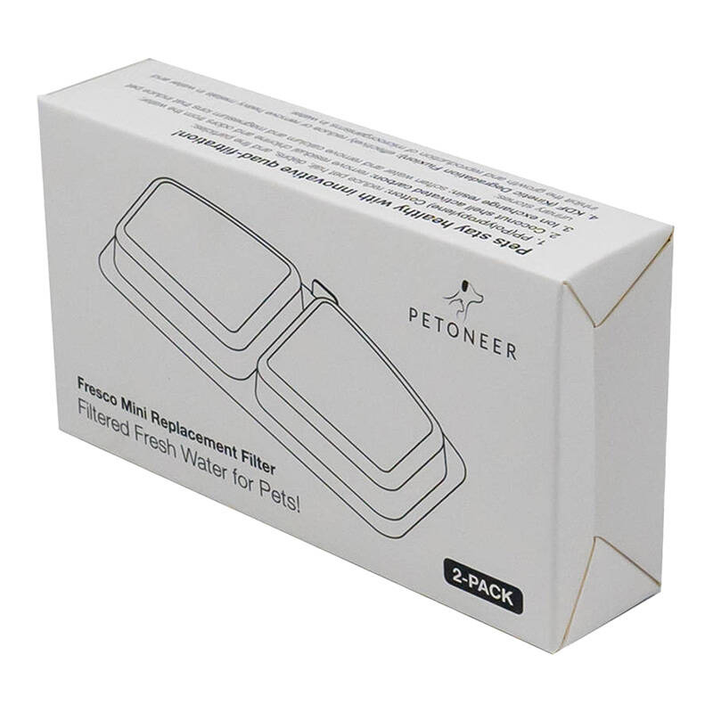 Filtr PETONEER Smart Pet Fountain Mini 2 szt.