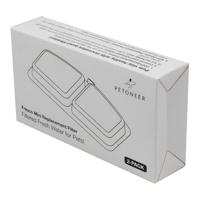 Filtr PETONEER Smart Pet Fountain Mini 2 szt.