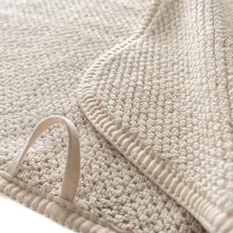 Ręcznik Graccioza Bee Waffle Fog - 5