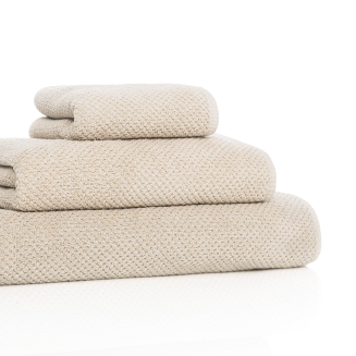 Ręcznik Graccioza Bee Waffle Fog - 2