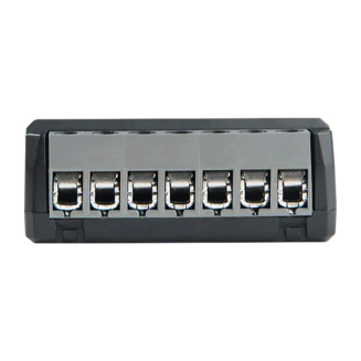 Przekaźnik SHELLY 2PM Gen4 Zigbee Matter 2-kanałowy - 2