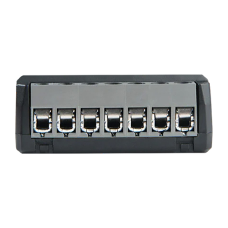 Przekaźnik SHELLY 2PM Gen4 Zigbee Matter 2-kanałowy - 4