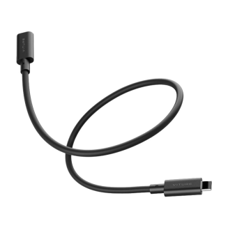Przedłużacz VITURE (USB 3.2 Gen1) męski USB-C do żeński USB-C (czarny) 50 cm - 2
