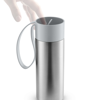 Kubek termiczny Eva Solo Cup To Go 0.35l Marble Grey - 2