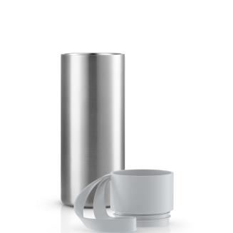 Kubek termiczny Eva Solo Cup To Go 0.35l Marble Grey - 3