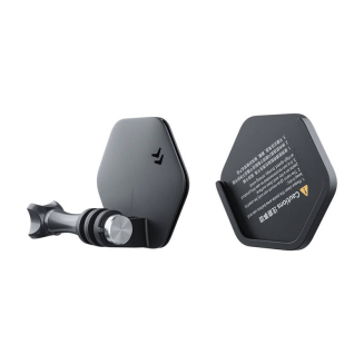 Magnetyczny zestaw szybkiego montażu do kamer sportowych Telesin - 4