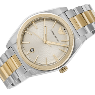 Zegarek Męski EMPORIO ARMANI Federico AR11716 + BOX - 2