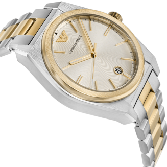 Zegarek Męski EMPORIO ARMANI Federico AR11716 + BOX - 3
