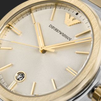 Zegarek Męski EMPORIO ARMANI Federico AR11716 + BOX - 4