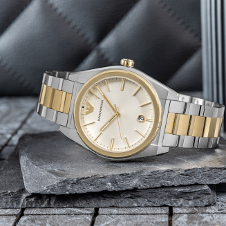 Zegarek Męski EMPORIO ARMANI Federico AR11716 + BOX - 6
