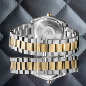 Zegarek Męski EMPORIO ARMANI Federico AR11716 + BOX - 7