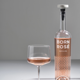 Korek do wina Zone Denmark Rocks Warm Grey - 3