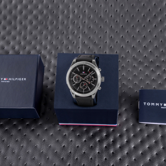 Zegarek Męski Tommy Hilfiger Ashton 1791740 + BOX - 4