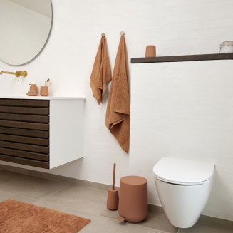 Kubek na szczoteczki do zębów Zone Denmark Nova One Mandarine - 4