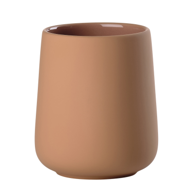 Kubek na szczoteczki do zębów Zone Denmark Nova One Mandarine