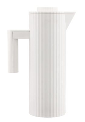 Termos Alessi Plissé 1l White