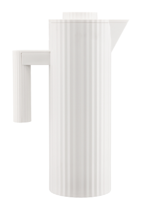 Termos Alessi Plissé 1l White