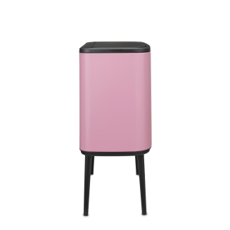 Kosz Brabantia Bo Touch Bin 23+11 l Lilac Pink - 5