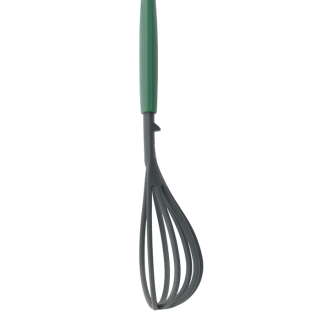 Trzepaczka z cedzakiem Brabantia Tasty+ Fir Green - 2