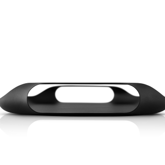  Eva Solo Black Steel Serving Tray 25x43 cm - 4
