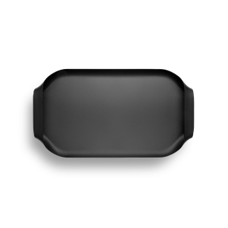  Eva Solo Black Steel Serving Tray 25x43 cm - 3