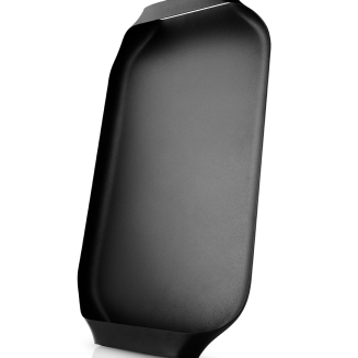 Taca do serwowania Eva Solo Black Steel 25x43 cm | CENA WINTER HYGGE - 2