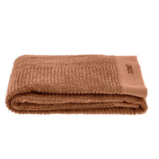 Ręcznik Zone Denmark Classic Terracotta 70x140 cm - 6