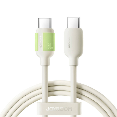 Kabel do szybkiego ładowania Joyroom S-A53 USB-C do USB-C 60W