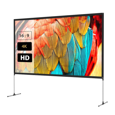  BlitzWolf BW-VS6 120" Portable Projection Screen