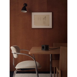 Listwa zasilająca Avolt Square 1 z podwójnym USB-C 30 W i magnetyczną podstawą 1.8 m czarna - 6