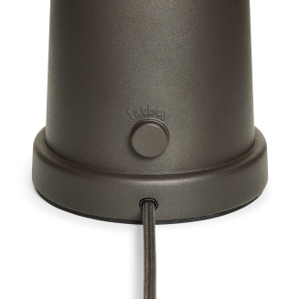 Lampa stołowa Fatboy Revolve Coffee - 5