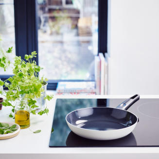 Patelnia z powłoką nieprzywierającą Brabantia Indu+ 20 cm - 5