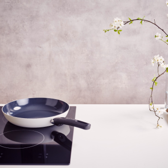 Patelnia z powłoką nieprzywierającą Brabantia Indu+ 20 cm - 6