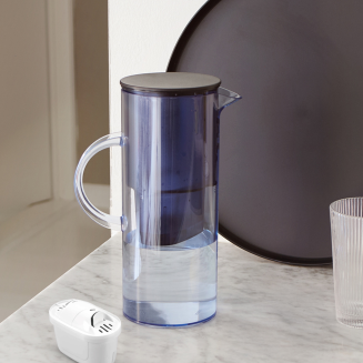 Dzbanek do filtrowania wody Stelton EM77 Blue - 2